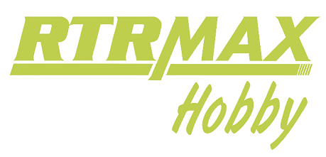 topmashinionline RTR max hobby logo