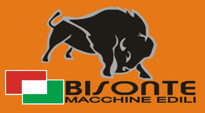 topmashinionline Bisonte logo