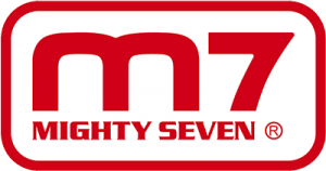 topmashinionline Mighty Seven M7 logo