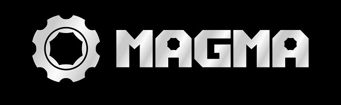 topmashinionline Magma logo