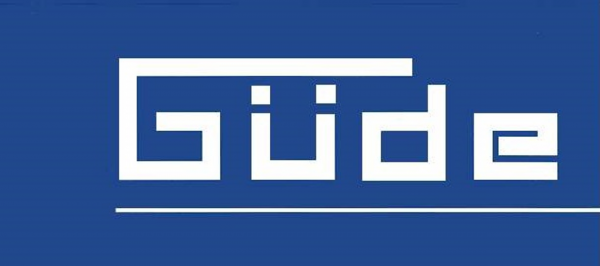 GUDE logo