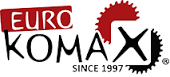 topmashinionline Eurokomax logo