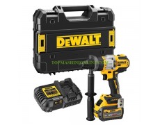 Безчетков ударен акумулаторен винтоверт DeWALT DCD999T1 FLEXVOLT Advantage 18/54 V, 6/2 Ah, Li-Ion, 112 Nm thumbnail image