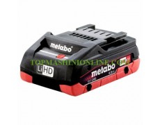 Акумулаторна батерия Metabo 18 V, 4.0 Ah, LIHD, 625367000 thumbnail image