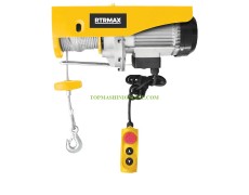 Електрическа лебедка RTR MAX RTM450 1000 W, 250/500 кг, 20/10 м, 27045 thumbnail image