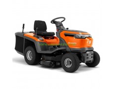 Бензинова тракторна косачка за трева Husqvarna TC 114 452 см³,9 kW, 95 см, 970622301 thumbnail image