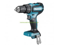 Двускоростен безчетков ударен акумулаторен винтоверт Makita DHP485Z 18 V, 50 Nm без батерия и зарядно устройство. thumbnail image