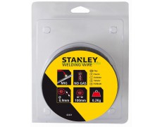 Безгазова тел за заваряване с телоподаващо устройство Stanley 82421 Ø 0.9 мм, 0.2 кг thumbnail image