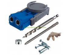 Комплект шаблон за пробиване под ъгъл с аксесоари Kreg Pocket-Hole Jig R3 12-38 мм, R3-INT thumbnail image