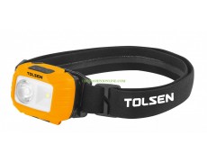 Фенер челник за глава Tolsen CREE LED 60013 3 х AAA , 300 lum, 6500K thumbnail image