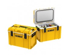 Хладилен куфар Dewalt DS404 Toughsystem, 25.5 л, 50 кг, 336х550х408 мм thumbnail image