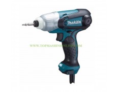 Електрически ударен гайковерт 1/4" Makita TD0101F 230 W, 100 Nm thumbnail image