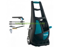 Електрическа водоструйка Makita HW132 2100 W, 120 bar, 420 l/h thumbnail image