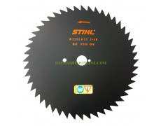 Метален диск за бензинова коса-тример за косене на храсти Stihl 40007134205 FS 361 C-EM, FS 491 C-EM, FS 260, FS 261, FS 360 с диаметър 225 х 20 мм, 48 зъба thumbnail image