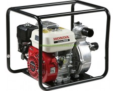 Бензинова водна помпа Honda WH20 2 цола(50 мм), GX160, 3.1 kW, напор 50 метра thumbnail image