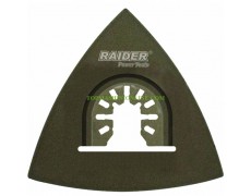 Шлифовъчна плоча за мултифункционална машина Carbide Raider 155607 80 мм thumbnail image