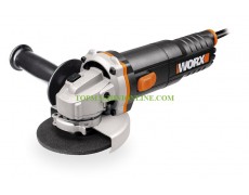 Електрически ъглошлайф WORX WX712 Ø 125 мм, 860 W, 12000 мин-¹ thumbnail image