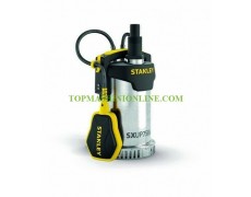 Потопяема дренажна помпа за чиста вода Stanley SXUP750XCE 1”, 1.1/4”, 750 W, 8.5 м, 11000 л/час thumbnail image