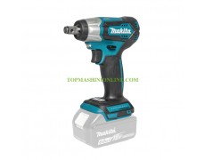 Безчетков ударен акумулаторен гайковерт 1/2" Makita DTW181Z 18 V, 210-330 Nm без батерия и зарядно устройство! thumbnail image