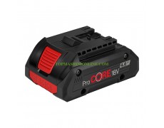 Акумулаторна батерия Bosch ProCORE 18 V, 4.0 Ah, Li-ion, 1 600 A01 6GB thumbnail image