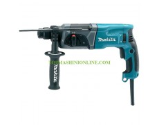 Електрически перфоратор Makita HR2470 780 W, 2.4 J, 24 мм, SDS-plus, в куфар thumbnail image