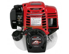 Четиритактов бензинов двигател 35.8 см³, 1.0 kW, 1.3 HP Honda GX35T-GY-1-OH 7000 мин-¹ thumbnail image