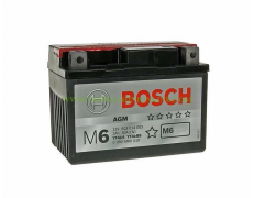 Акумулатор Bosch 7 Ah thumbnail image