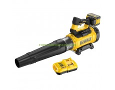 Акумулаторна въздуходувка с 1 батерия 54, 9 Ah Li-Ion DeWALT DCMBL777X1-QW XR FLEXVOLT 1290 м³/ч и зарядно устройство thumbnail image