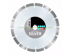 Диамантен диск за сухо и мокро рязане 180 мм CARAT Silver Universal CESI180312 thumbnail image