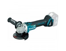 Акумулаторен безчетков ъглошлайф Makita DGA504Z 18 V, 125 мм, 8500 мин-¹ thumbnail image