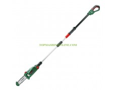 Акумулаторна кастрачка за клони с телескопична дръжка Bosch Universal ChainPole 18 18 V 14.5 см, 2.6 метра, без батерия и зарядно устройство thumbnail image