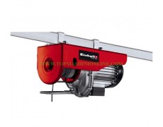 Електрически телфер Einhell TC-EH 500 1000 W, 500 кг, 5.7 м, 2255140 thumbnail image