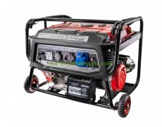 Бензинов генератор за ток с електро стартер Raider RD-GG12 7.5 KW, 230 V, 455 см³ thumbnail image