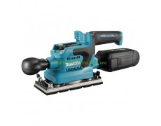 Акумулаторен безчетков ексцентършлайф Makita DBO380Z 18 V LXT, Li-ion,размер на плота 93х185 мм / без батерия и зарядно устройство / thumbnail image