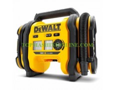 Акумулаторен безмаслен компресор DeWALT DCC018N 18 V, Li-Ion, 6.2 bar, 6 л, 35 л/мин / без батерии и зарядно / thumbnail image