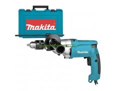 Ударна бормашина Makita HP2050H 720 W, 1.5-13 мм в куфар thumbnail image