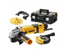 Фреза за бетон DeWALT DWE4257KT 1500 W, 2800-10500 мин-¹, Ø 125 мм thumbnail image