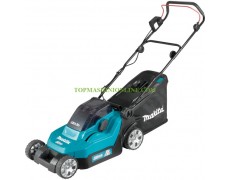 Акумулаторна косачка за трева с кош 40 л Makita DLM382Z 36 V, Li-Ion, 38 см, без батерия и зарядно устройство thumbnail image