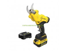 Акумулаторна лозарска ножица Stanley SFMCPP32M1 FatMax с 1 батерия 18 V, 4 Ah Li-ion, Ø 32 мм thumbnail image