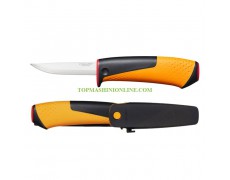 Занаятчийски нож с вградено точило в канията Fiskars 1023621, 224 мм thumbnail image