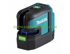 Акумулаторен лазерен точков нивелир с 3 зелени лъча Makita SK106GDZ 35 м, 3 мм/10 м, / без зарядно устройство и батерии / thumbnail image