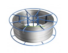 Заваръчна тел INOX за МИГ заваряване на неръждаема стомана M561E04081510 Ø 0.8 мм, 15.0 кг thumbnail image