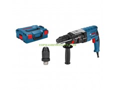 Електрически перфоратор SDS-plus Bosch GBH 2-28 F Professional 880 W, 3.2 J в куфар 0 611 267 601 thumbnail image