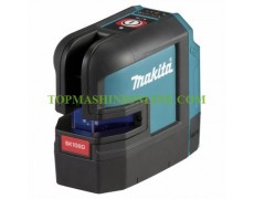 Акумулаторен лазерен точков нивелир с 3 червени лъча Makita SK106DZ 25 м, 3 мм/10 м / без зарядно устройство и батерии / thumbnail image