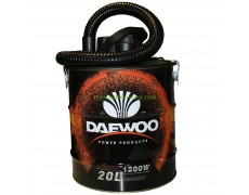 Прахосмукачка за пепел Daewoo DAAVC1200-20L 1200 W, 20 л thumbnail image