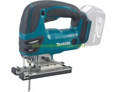 Акумулаторен прободен безчетков трион-зеге Makita DJV180Z 18 V, 26 мм, 0-2600 об./мин, 135 мм Li-ion, без батерия и зарядно устройство thumbnail image