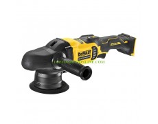 Акумулаторна полирмашина с диаметър 125 мм DeWALT DCM848N 18 V, 2000-5500 мин-¹, без батерии и зарядно устройство thumbnail image