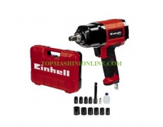 Пневматичен гайковерт Einhell TC-PW 610 1/2”, 610 Nm, в куфар thumbnail image