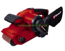 Лентов шлайф Einhell TC-BS 8038 800 W, 380 м/мин, 76 x 533 мм, 4466260 thumbnail image