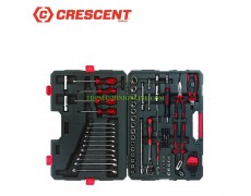 Комплект гедоре 1/2”, 1/4” Crescent CTK110NEU2 110 части в куфар thumbnail image